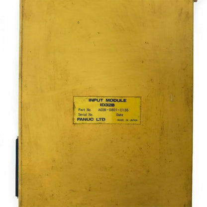 Used One Fanuc A03B-0801-C136 IO Module – Fully Tested - ONE FANUC
