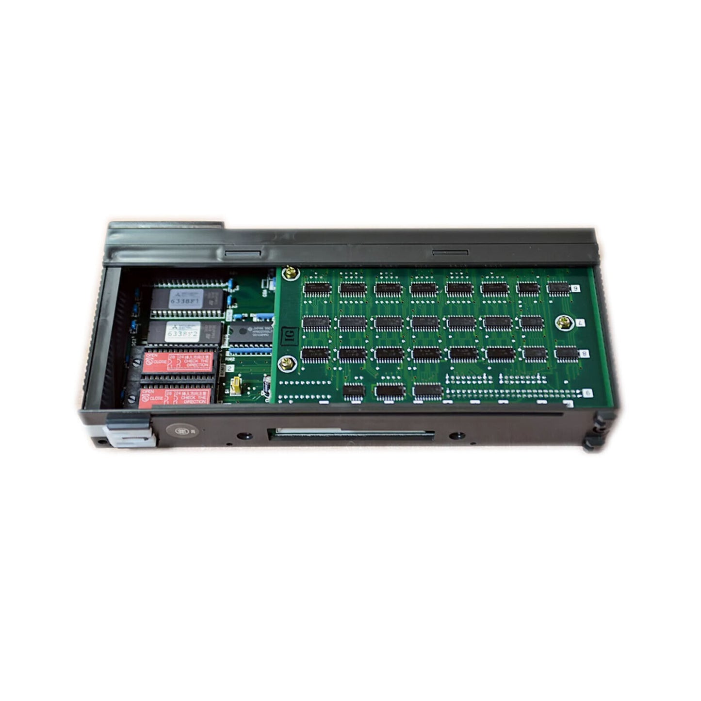 MITSUBISHI PLC AJ71T32-S3 - MITSUBISHI