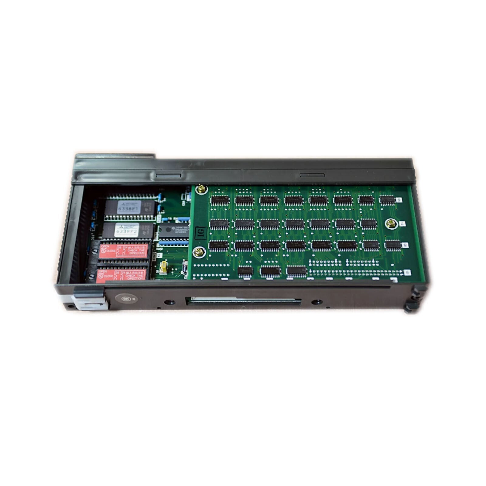MITSUBISHI PLC AJ71T32-S3 - MITSUBISHI