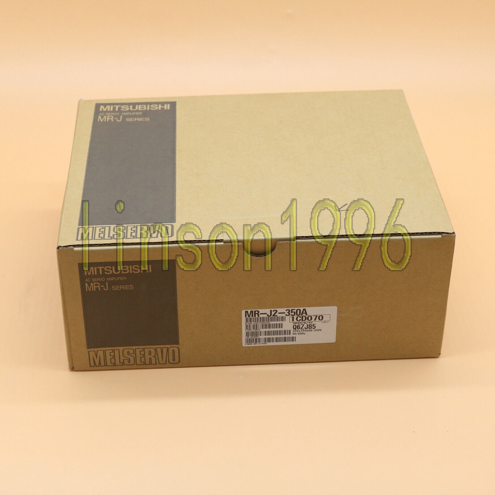 MR-J2-350A Servo Drive – Mitsubishi Original - MITSUBISHI
