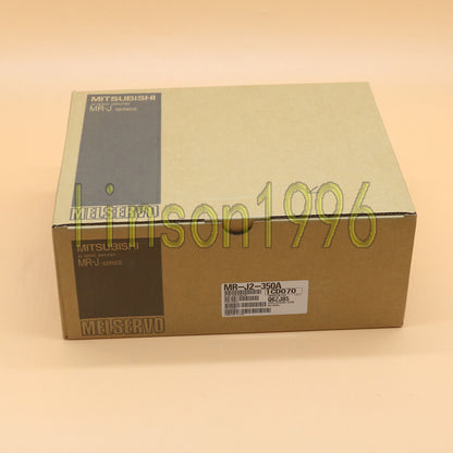 MR-J2-350A Servo Drive – Mitsubishi Original - MITSUBISHI