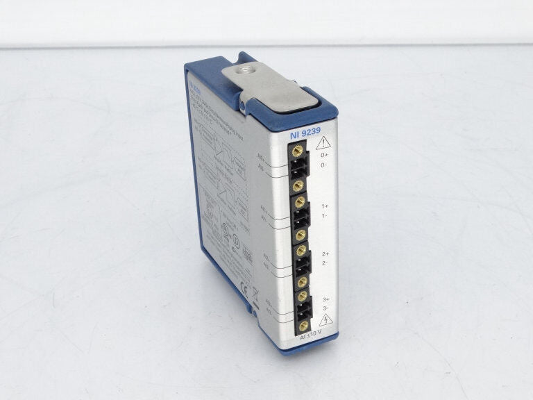 NATIONAL INSTRUMENTS 198857B-01L Amplifier: High-Performance Audio Solution for Professional Use - NATIONAL INSTRUMENTS