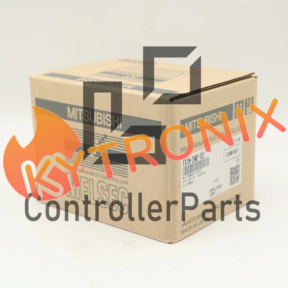 1PCS MITSUBISHI FX1N-24MT-001