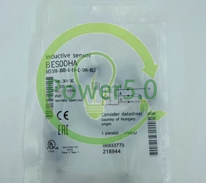 1PC For BES00HA BES 516-3005-G-E4-C-S49-00,2 sensor Proximity switch ~