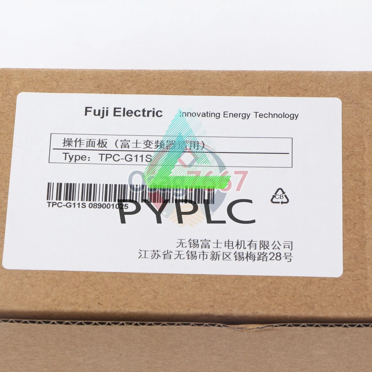 1PC FUJI TPC-G11S Operator Panel