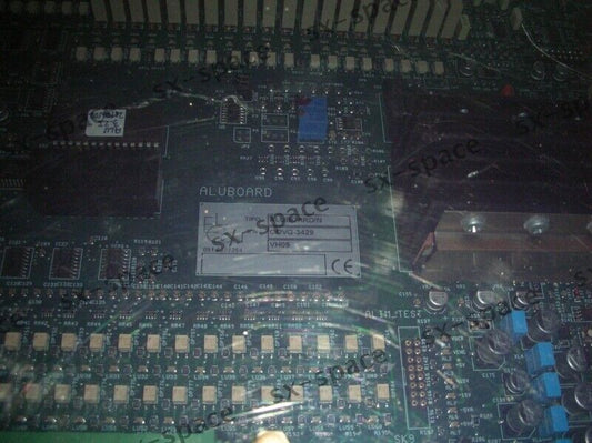 Used ALUBOARD CS044-7 Test by EMS - ALUBOARD