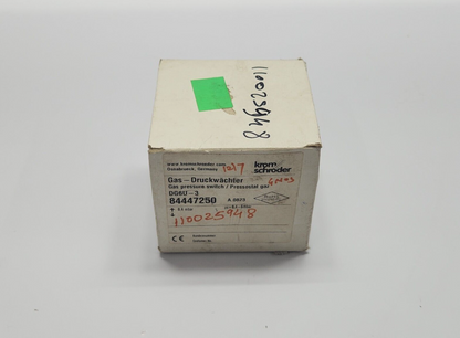 new KROMSCHRODER DG6U-3 PRESSURE SWITCH 84447250 - KROMSCHO DER