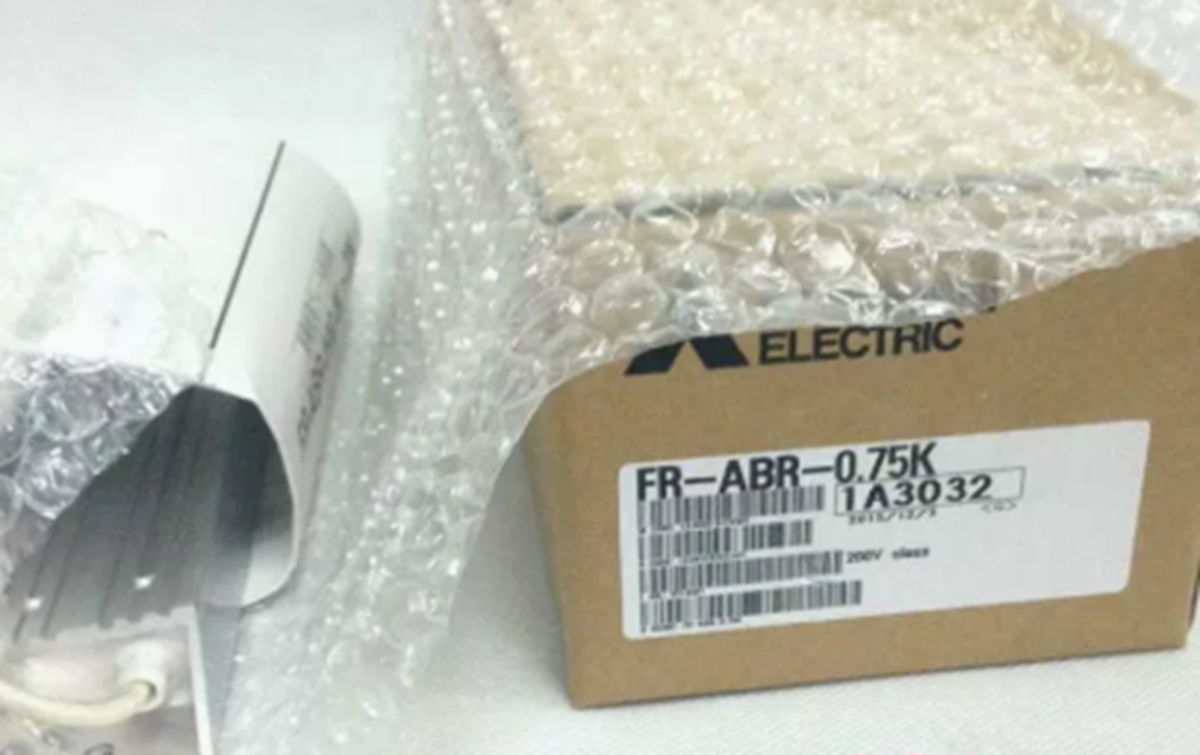 MITSUBISHI FR-ABR-0.75K Inverter Brake Resistor:Professional Grade Performance - MITSUBISHI