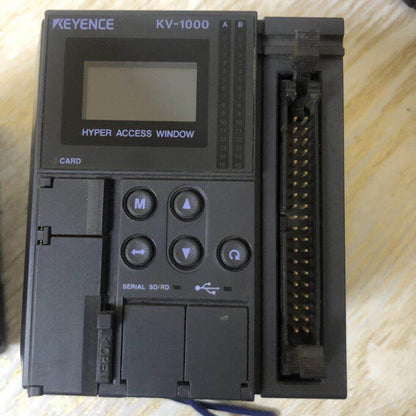 Keyence KV-1000 Programmable Controller - KEYENCE