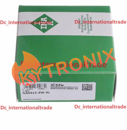 INA NA6913-ZW-XL needle roller bearing 1PCS #AT