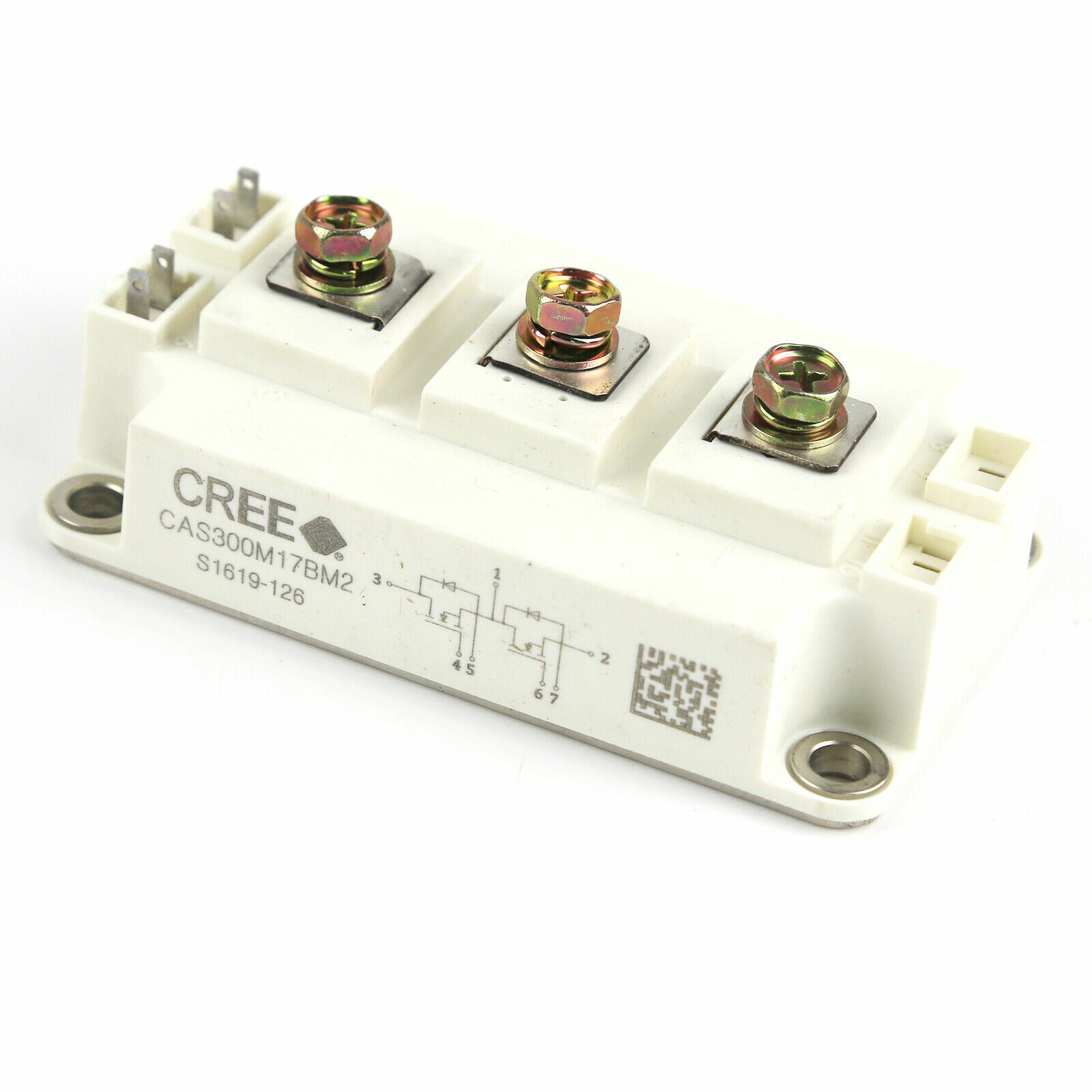 new  CREE CAS300M17BM2 IGBT Power Module