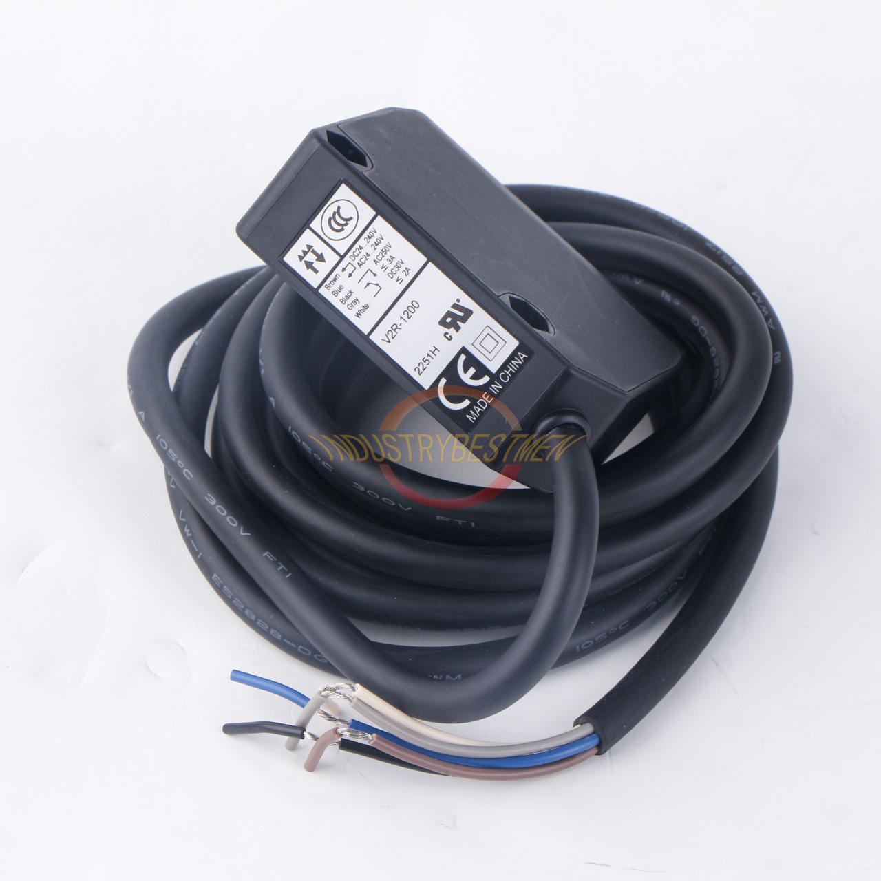 ONE OPTEX photoelectric sensor V2R-1200 - ONE OPTEX