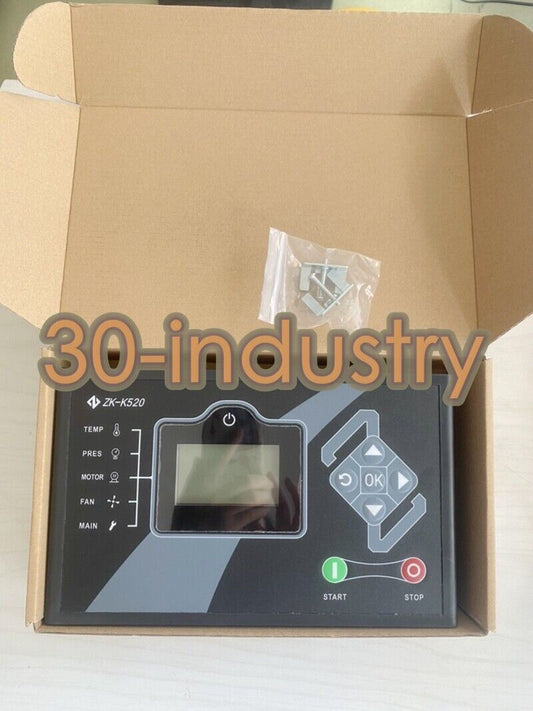 ZK-K520 Air Compressor Controller - 1PC New Replacement Unit - ZK