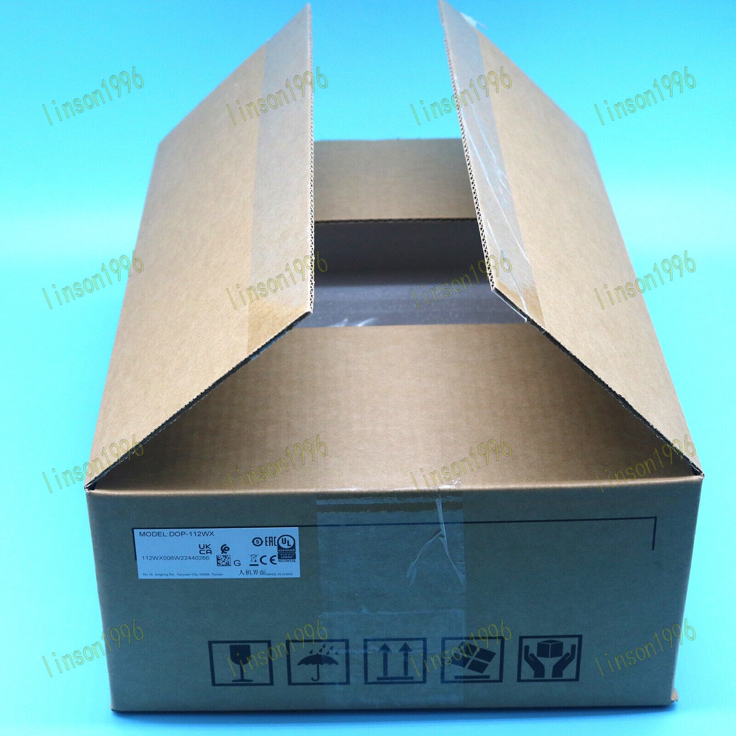 DOP-112WX 12-inch Touchscreen TV with Delta Technology 1-Year Warranty - ONE