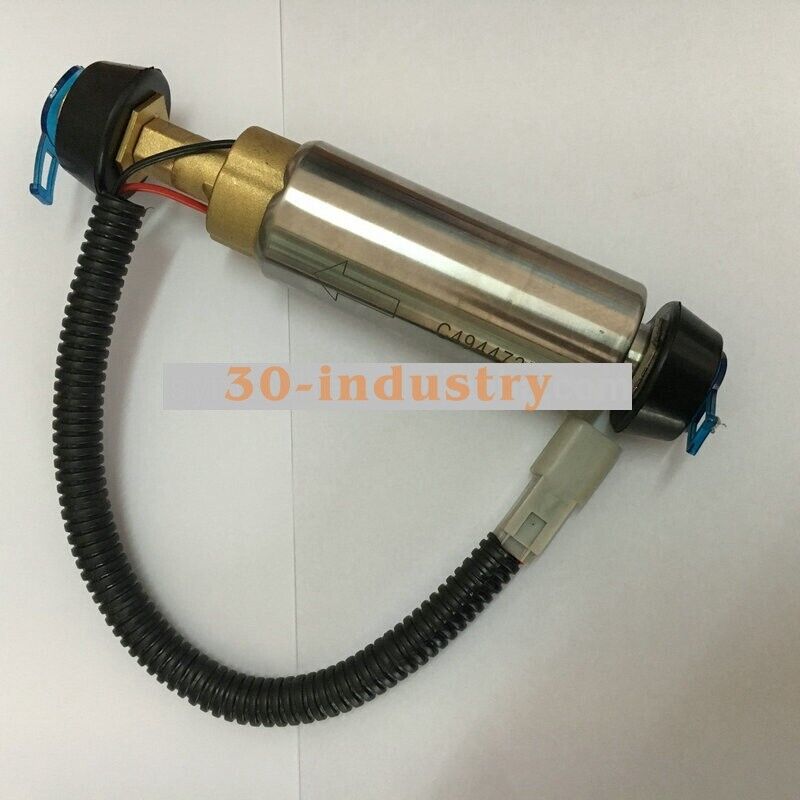 Cummins ISLE 4944735 Electronic Oil Transfer Pump for 12/24V Systems - CUMMINS