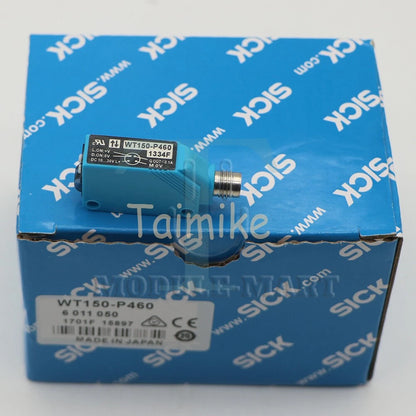 Sick WT150-P460 WT150P460 6011050 Photoelectric Proximity Sensor 1PCS