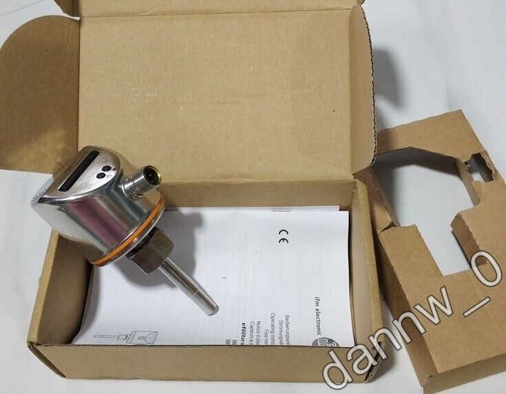 IFM SI5001 Flow Sensor - IFM