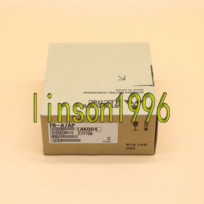 Mitsubishi FR-A7AP Frequency Converter Fast - MITSUBISHI
