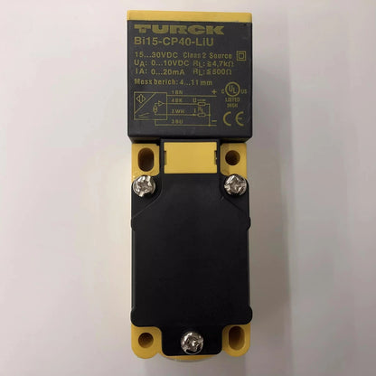 1PCS Bi15-CP40-LiU Inductive Proximity Switch Sensors