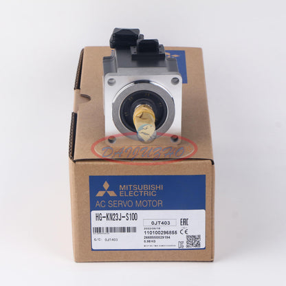 new ONE Mitsubishi HG-KN23J-S100 AC Servo Motor HG-KN23J-S10 - MITSUBISHI