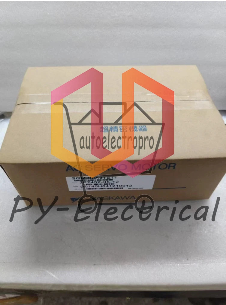 1PCS FOR Yaskawa SGM-08A3TE11 Servo Motor amk