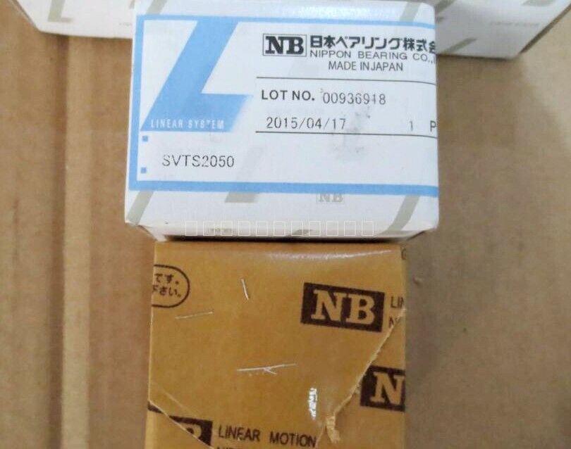 NIPPON BEARING SVTS2050 - New In Box Bearing - NIPPON BEARING