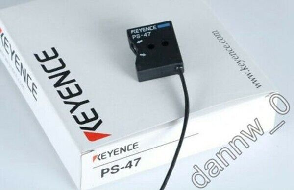KEYENCE PS-47 Photoelectric Switch Sensor - KEYENCE