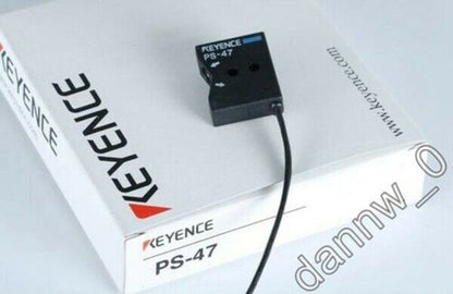 KEYENCE PS-47 Photoelectric Switch Sensor - KEYENCE