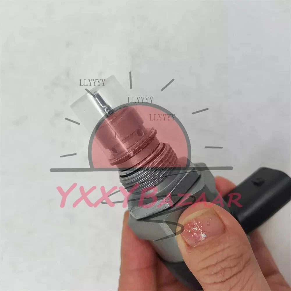 Bosch 0281006002 Fuel Rail Pressure Relief Valve For Audi Skoda Seat 057130764H