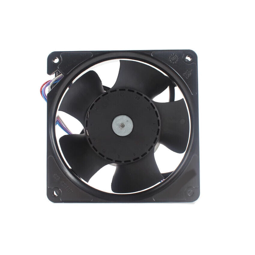 12V 18W waterproof fan DV4112/2NAU 120x120x38mm IP68 - ELECTECH