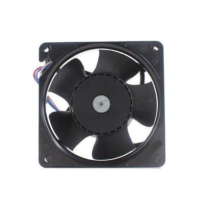 12V 18W waterproof fan DV4112/2NAU 120x120x38mm IP68 - ELECTECH