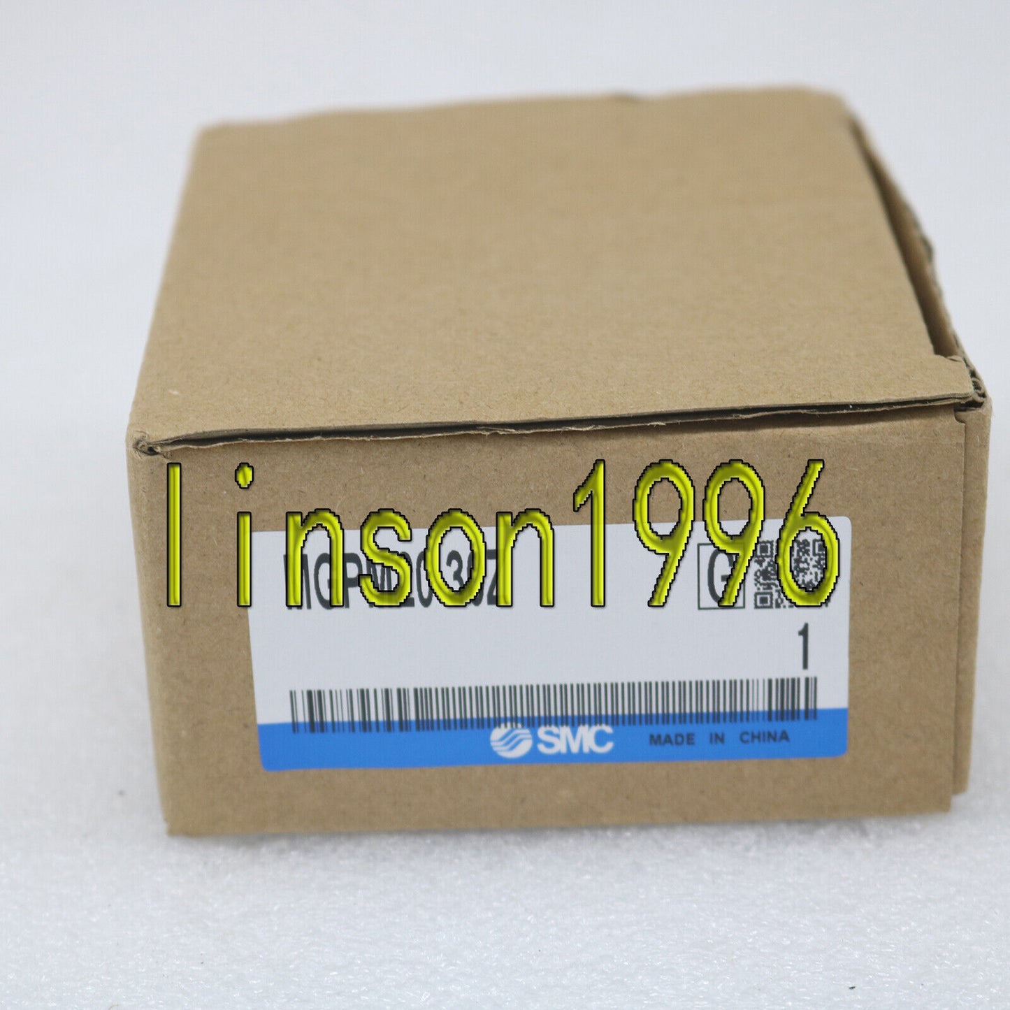 ONE SMC MGPM20-30Z Air Cylinder - SMC