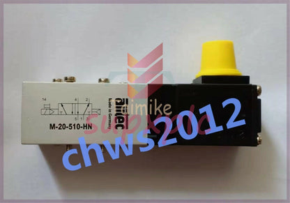 AIRTEC solenoid valve M-20-510-HN 1PCS