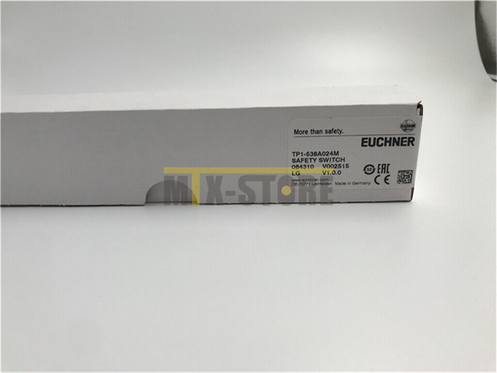 new 1pcs  EUCHNER safety switches TP1-538A024M
