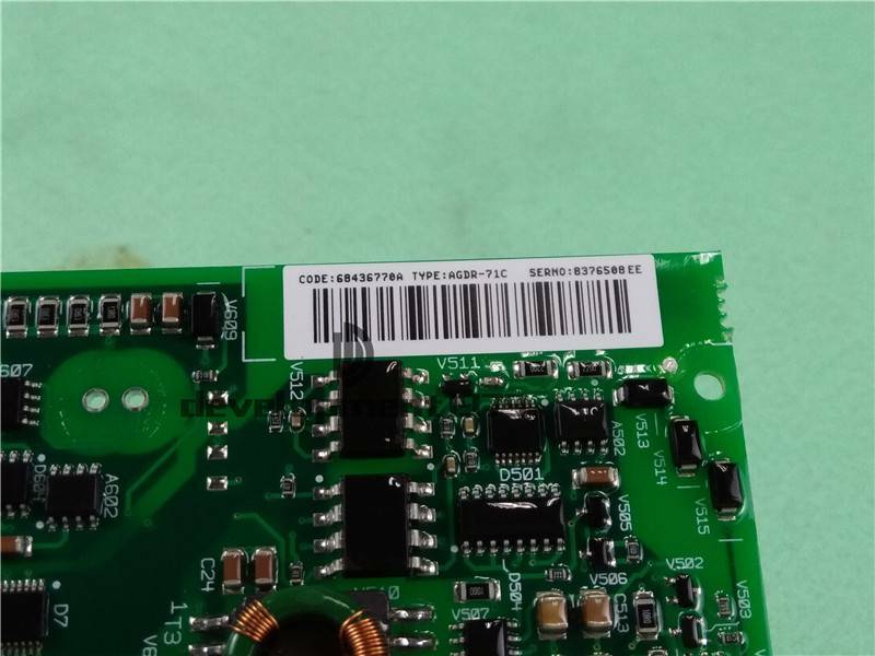 new 1PCS ABB ASC800 drive board AGDR-71C