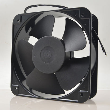 1pcs MQ20060HBL2 20cm 220v 0.38A cabinet refrigerator axial fan