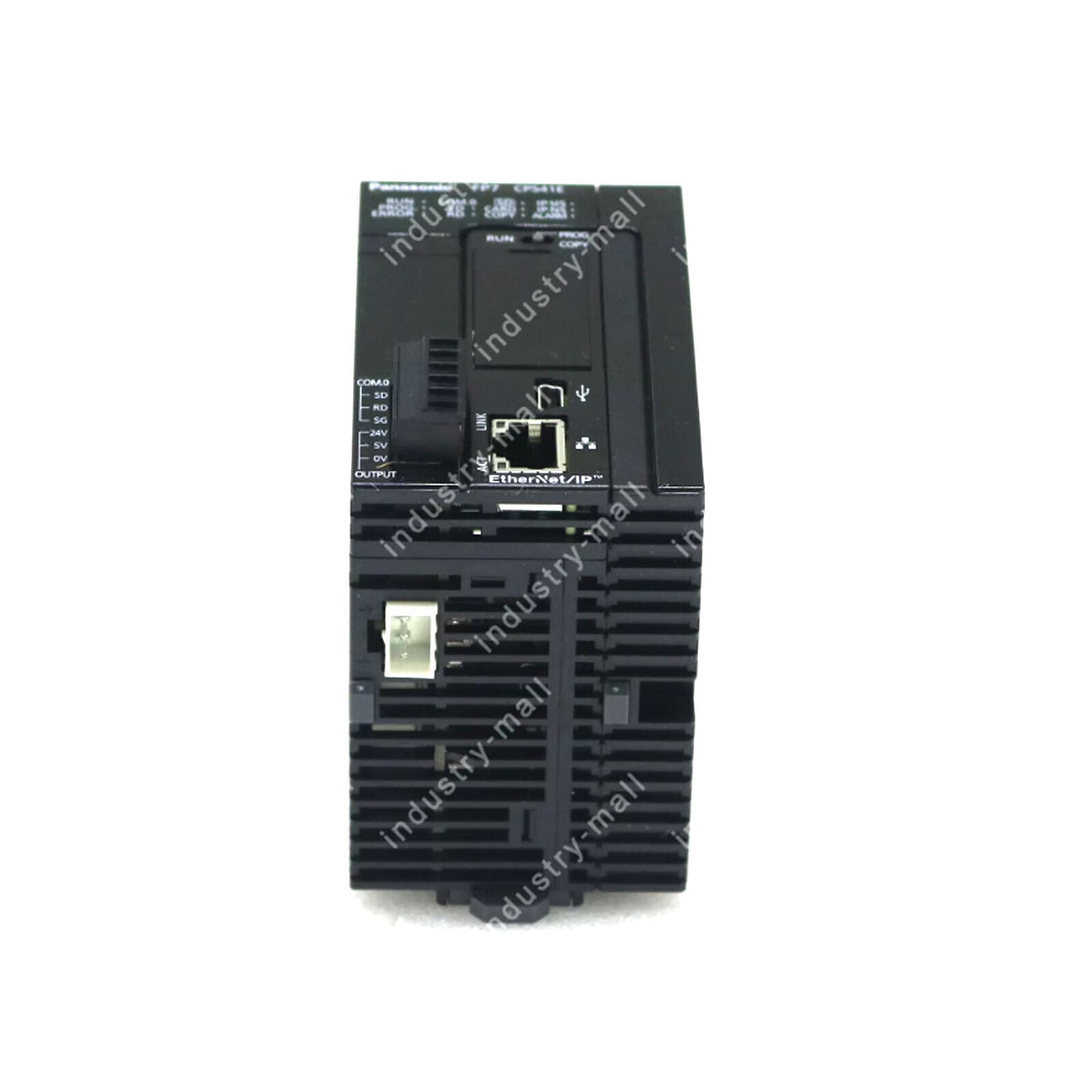 new & PANASONIC AFP7CPS41E PLC Module ping - PANASONIC