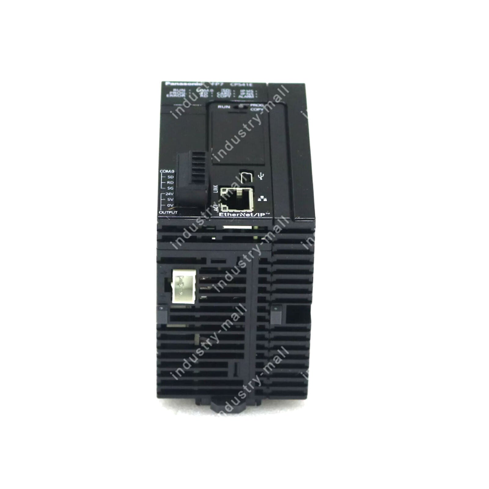 new & PANASONIC AFP7CPS41E PLC Module ping - PANASONIC