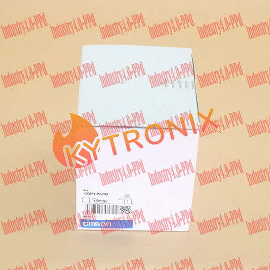 riginal Omron CQM1-PA203 CQM1PA203 Power Supply Unit