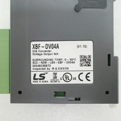LG LS XBF-DV04A Analog Output Module - LG