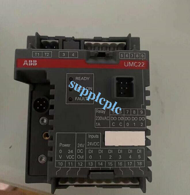ABB Motor Controller UMC22-FBP.0 A9 - ABB