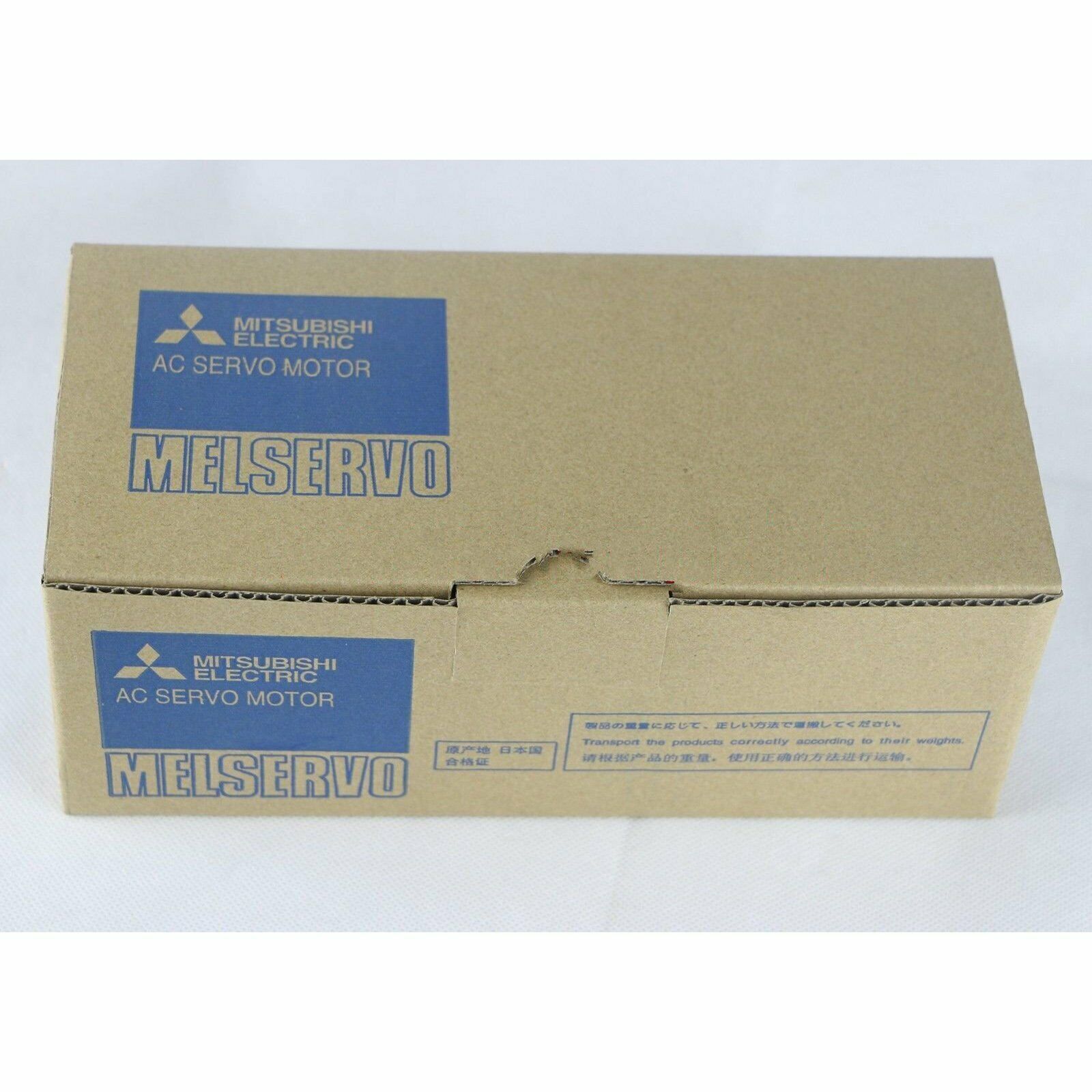 Mitsubishi Servo Motor HC-PQ23K-UE One Year - MITSUBISHI