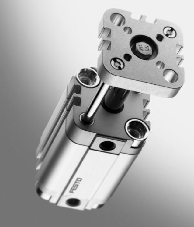 New 1PC FESTO Baffle cylinder ADVUL-12-30-P-A industrial seal fitting with 12 bar pressure range and NPT 300mm connection - FESTO