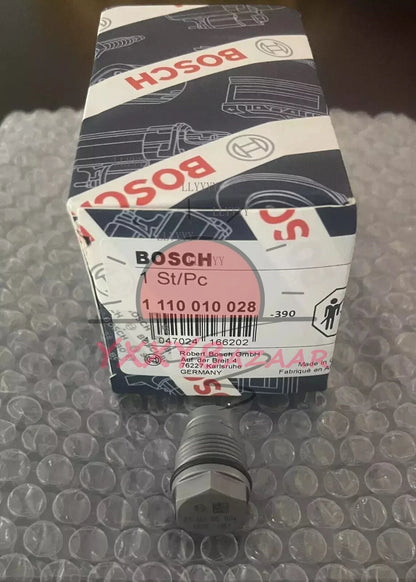 1110010013 Fuel Rail Pressure Relief Valve for 6.7L 07.5-2018 2500 3500 Cummins