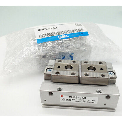 1PC SMC MHF2-16D PNEUMATIC CYLINDER - SMC