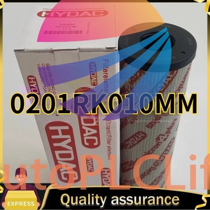 0201RK010MM HYDAC Hydraulic Oil Filter Element QTY:1 Quality Goods
