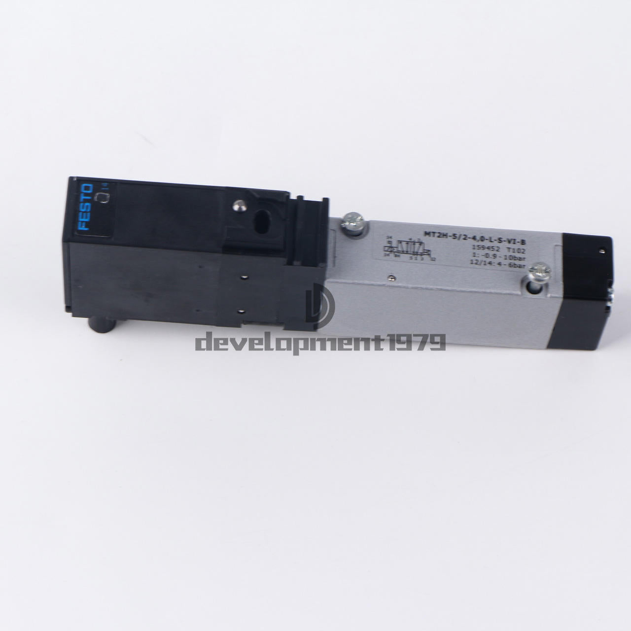 FESTO Solenoid Valve MT2H-5/2-4,0-L-S-VI-B - FESTO