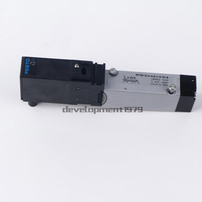 FESTO Solenoid Valve MT2H-5/2-4,0-L-S-VI-B - FESTO