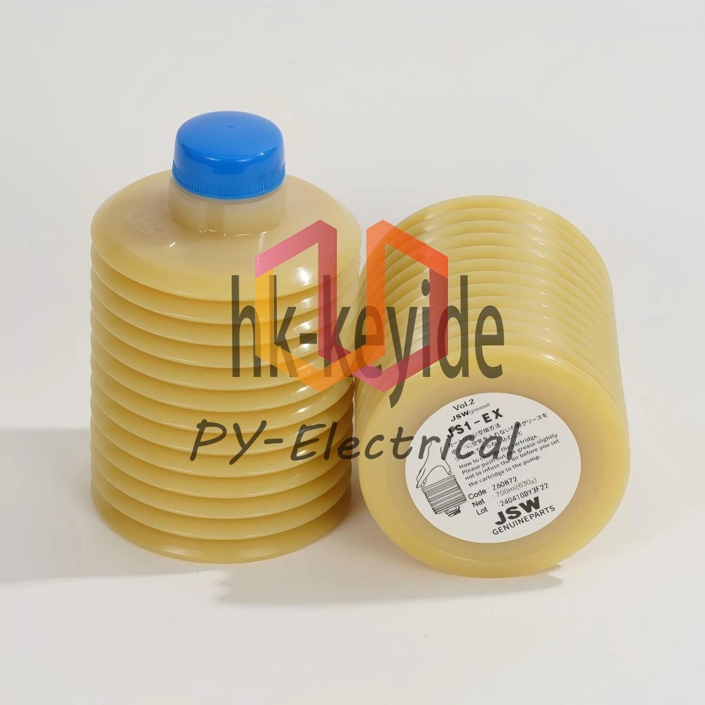 Japan JSW JS1-EX Cartridge Grease Replacement(700ML)