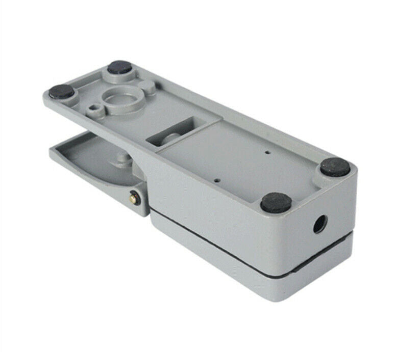 new YDT1-17 silver contact aluminum alloy machine tool foot switch 380V 6A - KOEED